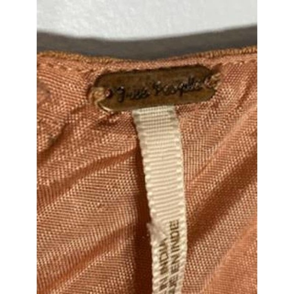 Free People Studded Tunic Boho - Picture 8 of 8